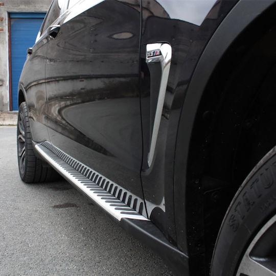 Carner 4x4 Car Side Steps for BMW X5 2pcs