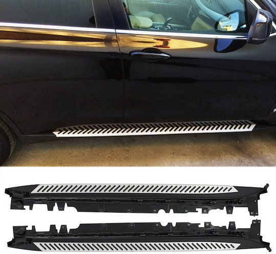 Carner 4x4 Car Side Steps for BMW X5 2pcs