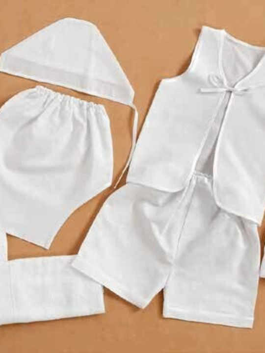 Katsigiannis Baptism Package with Theme Little Prince 4pcs