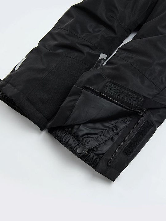 Cool Club COB2511492 Kids Trousers for Ski & Snowboard Black