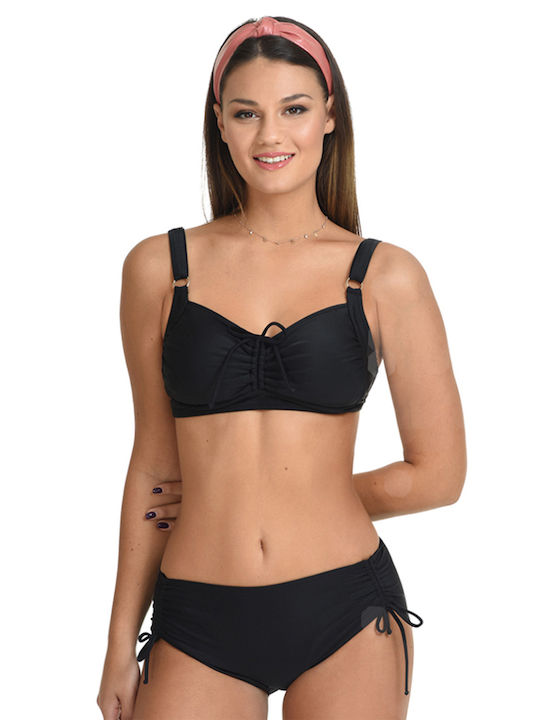 Bikini Σουτιέν Μαύρο