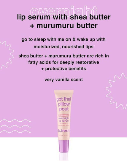 B.Fresh Lip Serum 15ml