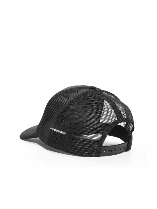 Koupakoupa Trucker Cap Black