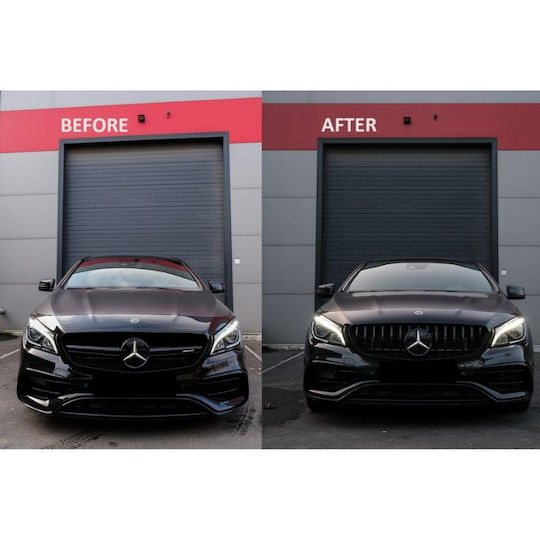 Mercedes-Benz Dekorative Auto Maske Mercedes Benz AMG GT