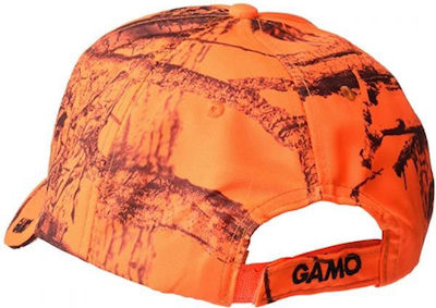 Gamo Cap Jagdhut Jockey Orange