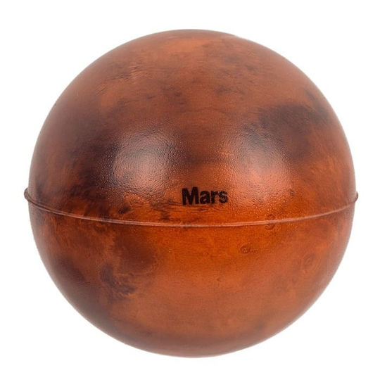 Out of the Blue Детско Лудо Топче 6см.