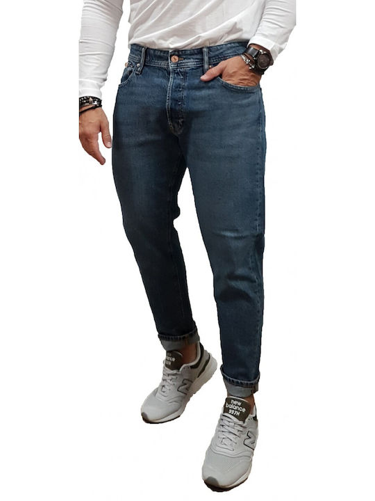 Jack & Jones Frank Pantaloni de Bărbați din Jean Albastru