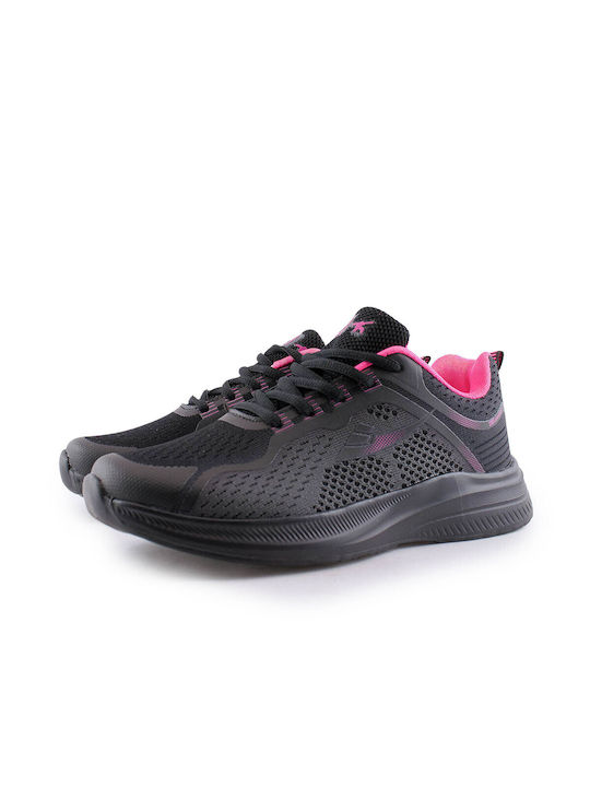 Zak Sneakers Black