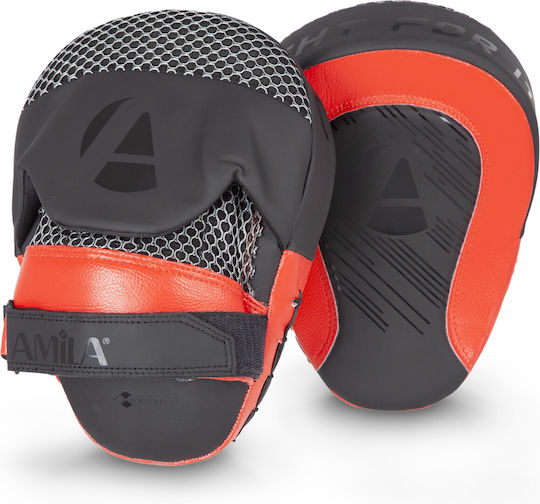 AMILA Hand Targets 2pcs Black