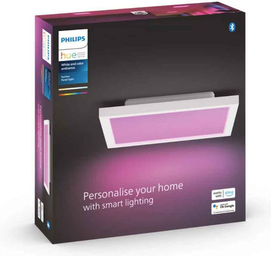 Philips Surimu Εξωτερικό LED Panel 25W