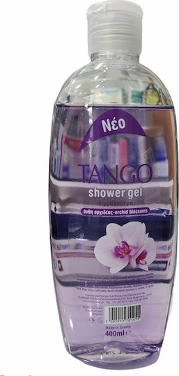 Tango Orchid Blossoms Αφρόλουτρο σε Gel Αναζωογονητικό 400ml