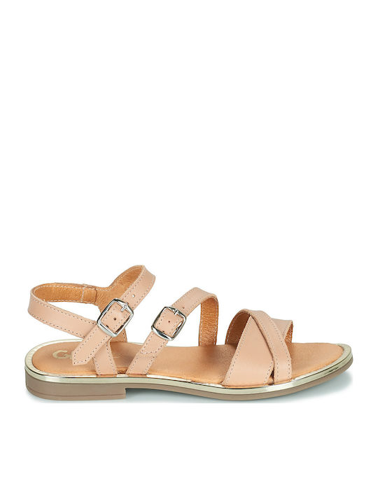 Kids' Sandals Seraphine Beige