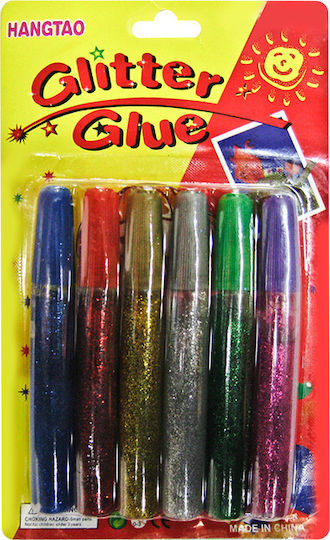 HOMie Multicolour Glitter Glue 10ml