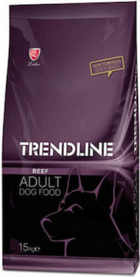 Reflex Trendline Adult Beef 15kg Trockenfutter für erwachsene Hunde mit Kalb