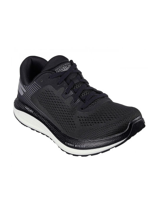 Go Run Persistence Herren Sportschuhe Laufen Schwarz