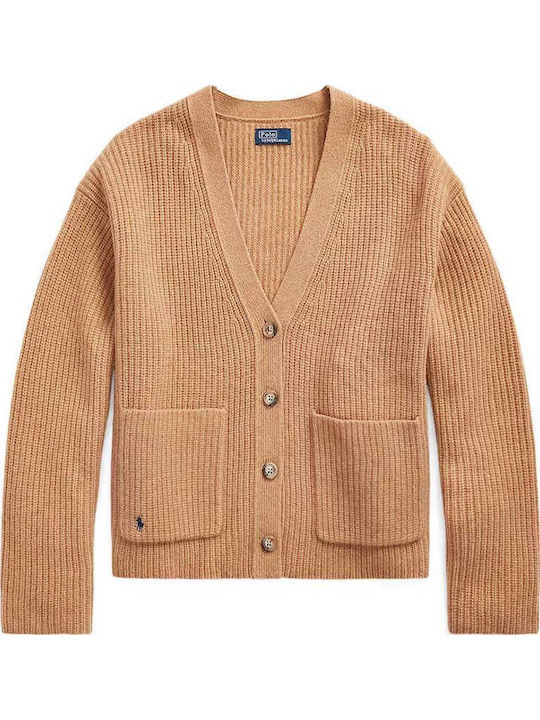 Women's Cardigan Beige