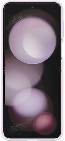 Samsung Back Cover Silicon Lavanda (Galaxy Z Flip5)