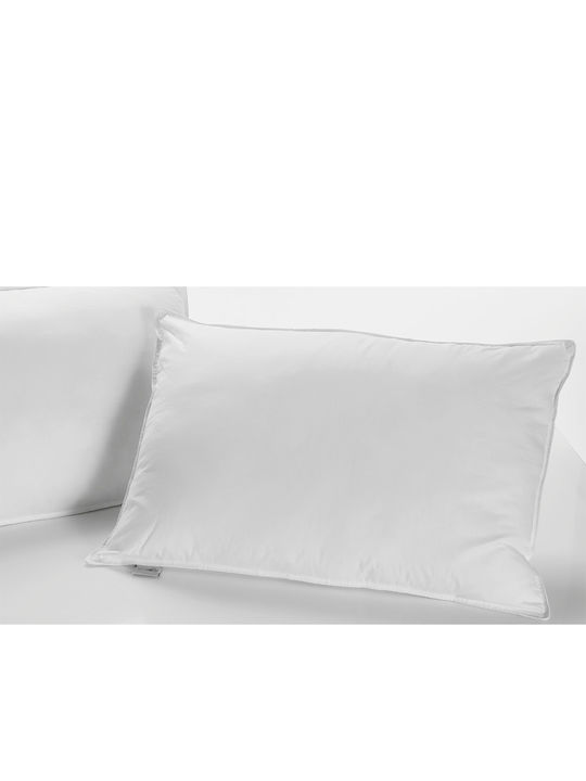 Whitegg Spring Μαξιλάρι Ύπνου Microfiber Ανατομικό 50x70cm 2τμχ
