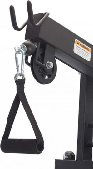Toorx MSX 60 Multi-Gym with Weights 70kg