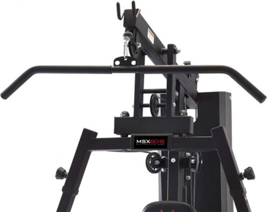 Toorx MSX 60 Multi-Gym with Weights 70kg