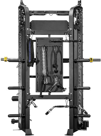 Force USA Monster G6-B Multi-Gym with Weights 100kg