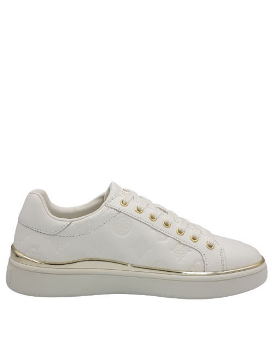 Guess Femei Anatomici Sneakers Albe