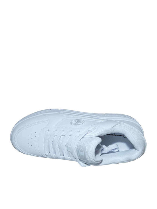 Rebound Heritage Sneakers White