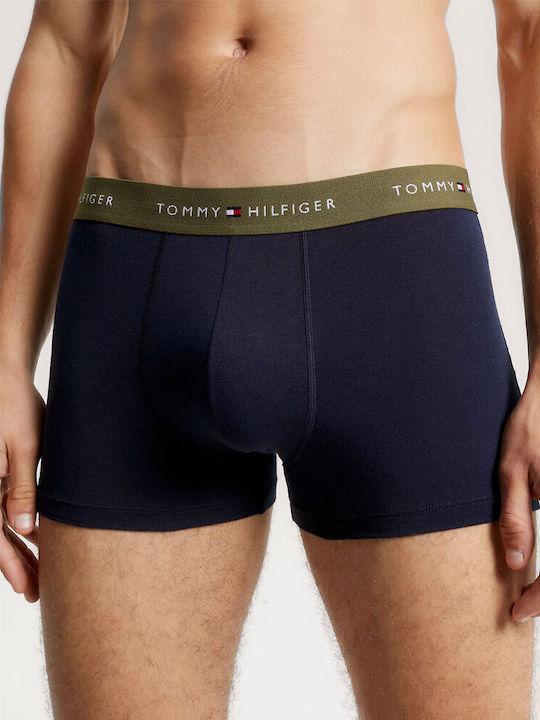 Men's Boxers Black 3Pack