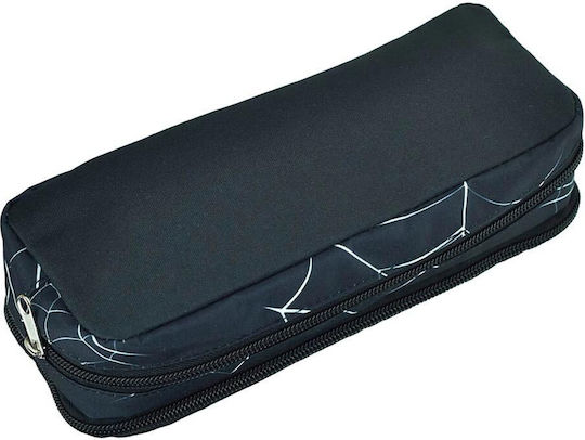 Gim Black City Κασετίνα Μαύρη