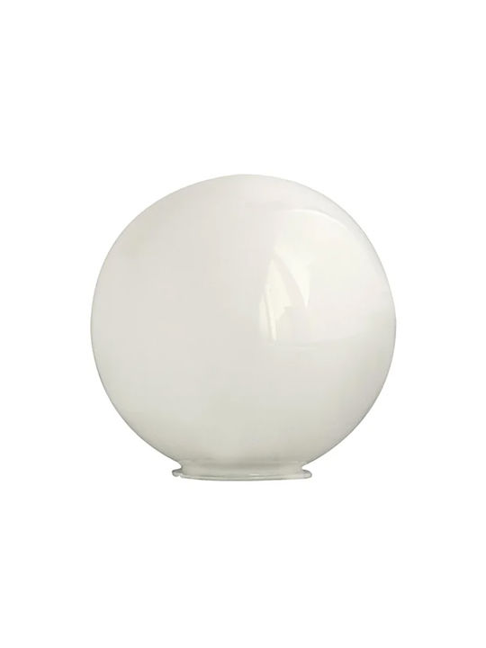 NB Lighting Lamp Globe Outdoor Black