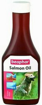 Beaphar Salmon Oil Ulei de somon pentru câini 430ml