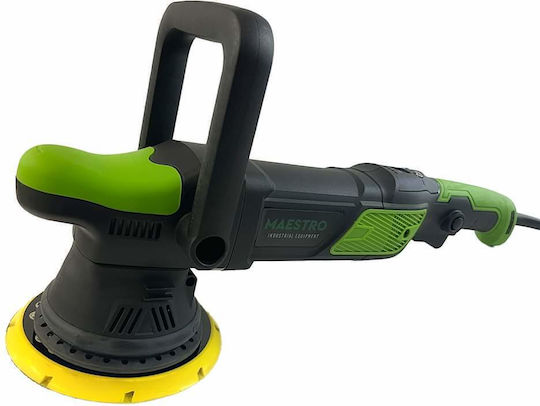 Maestro Maestro DOS-R21 Dual Action Αλοιφαδόρος 950W με Ταχύτητα 2000-6400rpm & Ρύθμιση Στροφών
