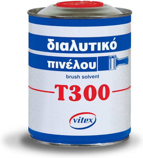Vitex Τ300 Διαλυτικό Διάφανο 375ml