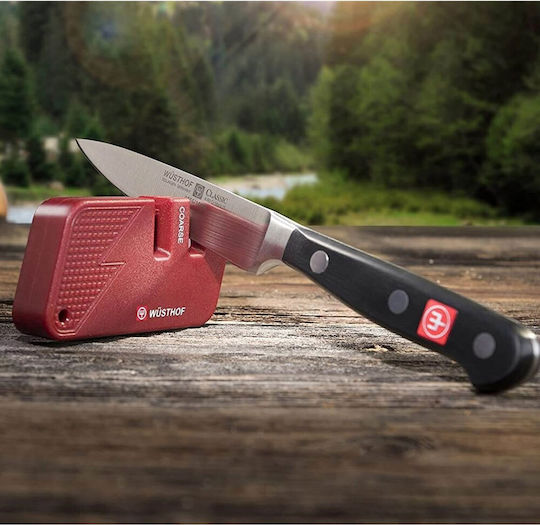 Wusthof Handheld Knife Sharpener with 2 Levels