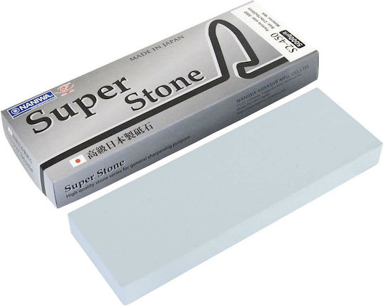 Naniwa Knife Sharpening Stone Single with Density 5000 21x7x2cm