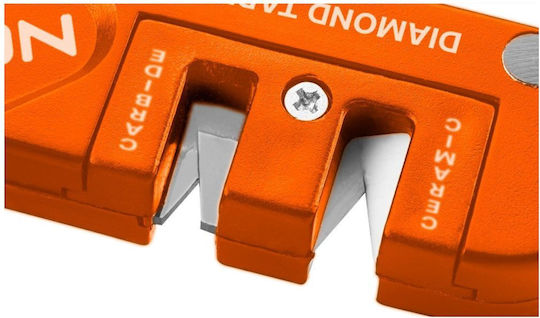 Neo Tools Handheld Knife Sharpener 9.9x2.8x1.3cm