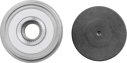 NTY Pulley Strofalos Car for Peugeot Bipper / Bipper Tepee Opel Astra / Corsa / Agila / Combo / Meriva / Tigra Fiat Doblo / Punto / 500 / 500L / Fiorino / Grande Punto / Idea / Linea / Palio / Panda / Punto Evo / Qubo / Siena / Strada / Tipo Suzuki Ignis / Splash / Swift / Wagon R+ Citroen Nemo Ford Ka Alfa Romeo Mito Lancia Musa / Ypsilon