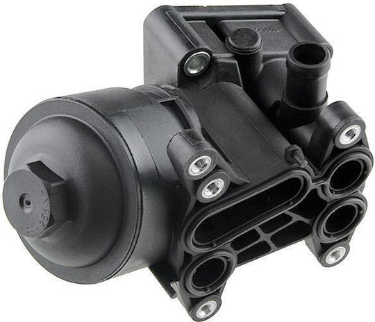 NTY Oil Filter Housing Cover for Seat Ibiza Skoda Fabia / Roomster Volkswagen Polo