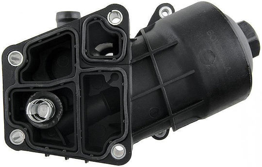 NTY Oil Filter Housing Cover for Seat Ibiza Skoda Fabia / Roomster Volkswagen Polo