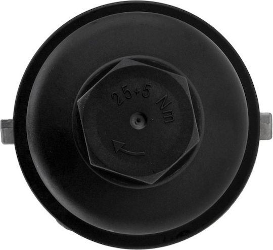 NTY Καπάκι Φίλτρου Λαδιού Αυτοκινήτου για Renault Rapid Seat Ibiza / Toledo Skoda Fabia / Rapid / Roomster Volkswagen Polo / Fox
