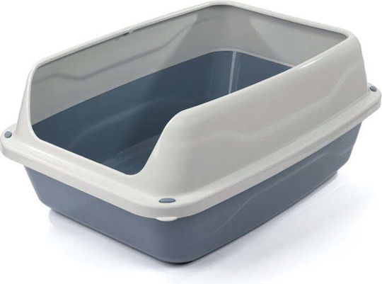 Georplast Sonic Cat Basin Gray L56 x W40 x H24cm