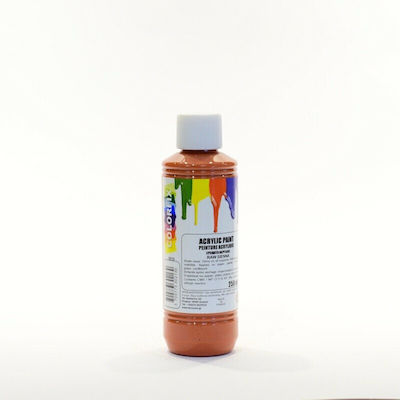 Colorfix Acrylic Paint 250ml Raw Sienna