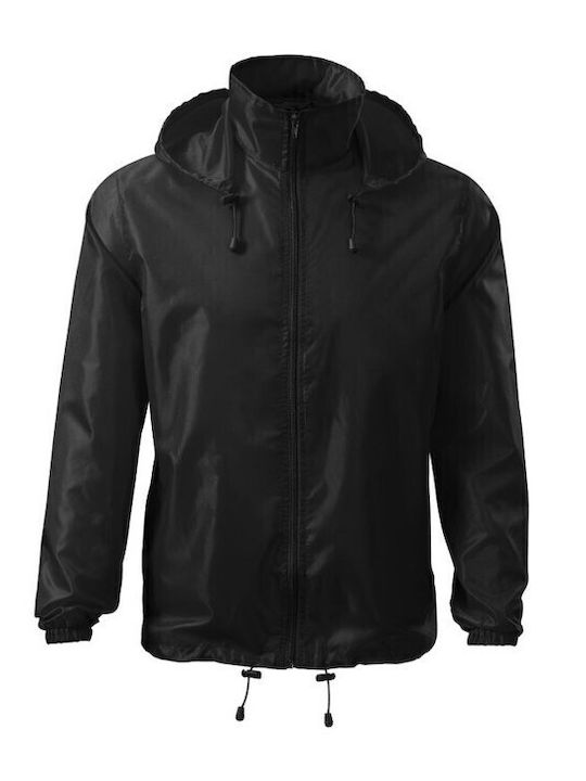 Winter Jacke Schwarz