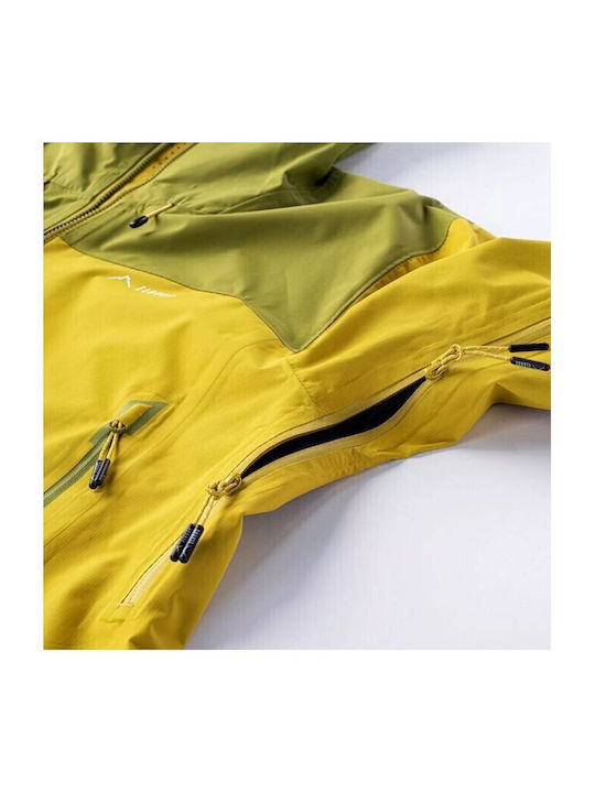 Winter Jacket Green