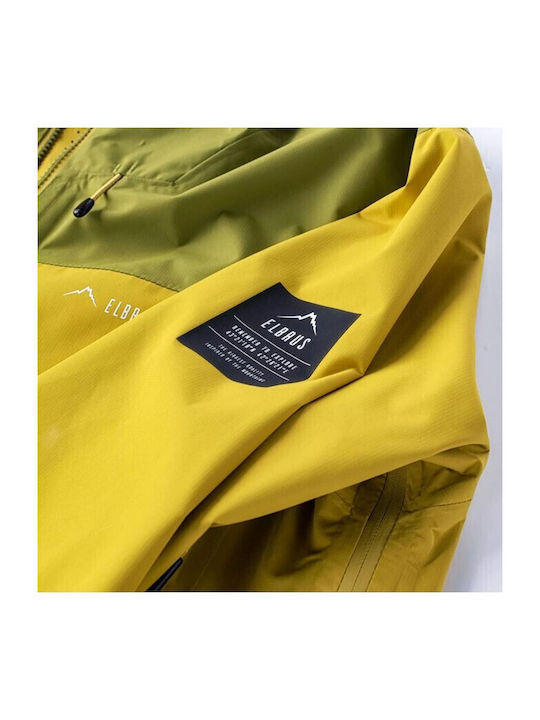 Winter Jacket Green