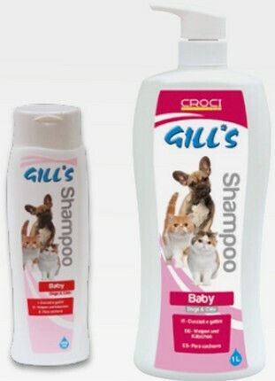 Croci Gill's Baby Shampoo Shampoo Dog C3052981