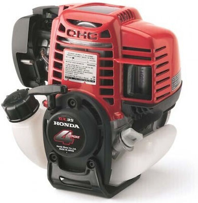 Honda Gx 35 T St Gasoline Engine 1.3hp