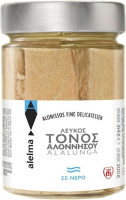 Alelma Tuna Fish Λευκός Αλοννήσου Alalunga Σε Νερό 314gr