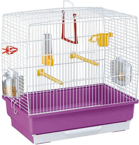 Ferplast Rekord 3 Κλουβί 49x30x48.5cm