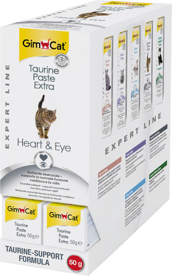 Gimcat Taurin Paste Extra Für Die Verbesserung Der Sehkraft 50gr